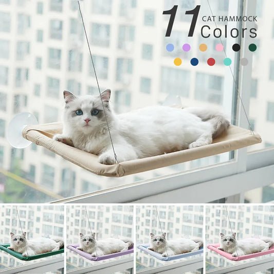 Cat Hammock Hanging Cat Bed